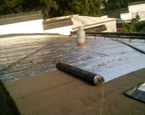 桂东屋顶防水