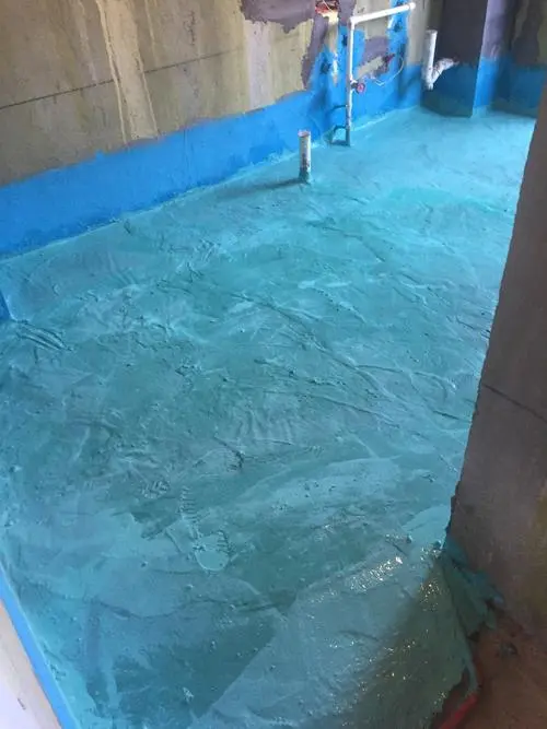 桂东地下室防水