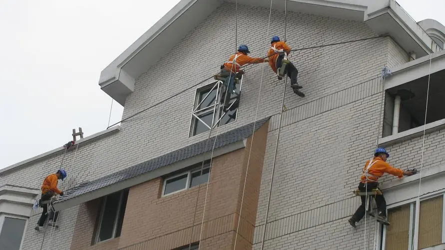 桂东外墙防水